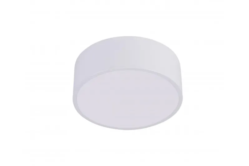 LAMPADA DA SOFFITTO MODERNA NERA ORBO D23