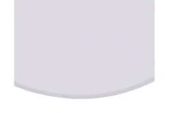 LAMPADA DA SOFFITTO MODERNA NERA ORBO D23