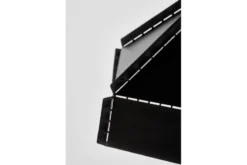 LAMPADA DA SOFFITTO NERA CONA W1