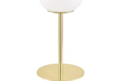 LAMPADA DA TAVOLO MODERNA CLASSICA ORO FREDICA SLIM