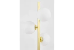 LAMPADA DA TAVOLO MODERNA CLASSICA ORO MARSIADA W3