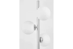 LAMPADA DA TAVOLO MODERNA CROMATA MARSIADA W3