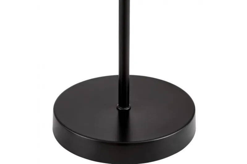 LAMPADA DA TAVOLO MODERNA NERA TESO W2