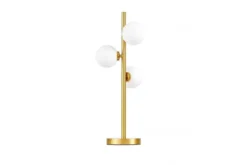 LAMPADA DA TAVOLO MODERNA OTTONE MARSIADA W3