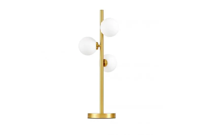 LAMPADA DA TAVOLO MODERNA OTTONE MARSIADA W3