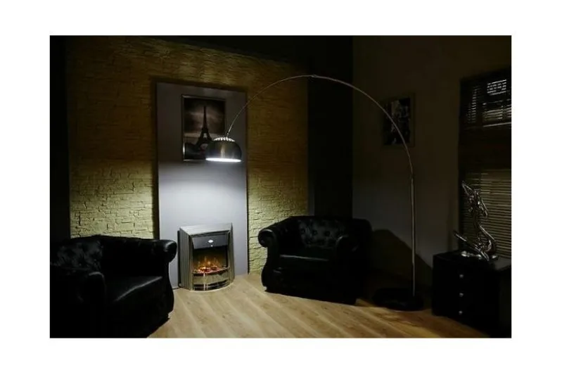 Lampada da terra Azurro B1