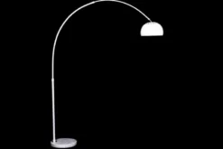 Lampada da terra Azurro Bianco B1