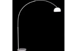 Lampada da terra Azurro Bianco B1
