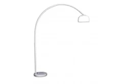 Lampada da terra Azurro Bianco C1