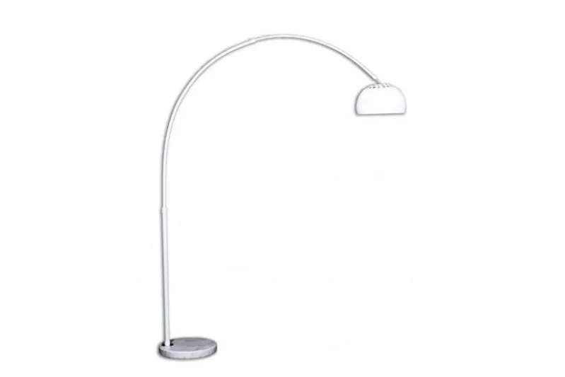 Lampada da terra Azurro Bianco C1