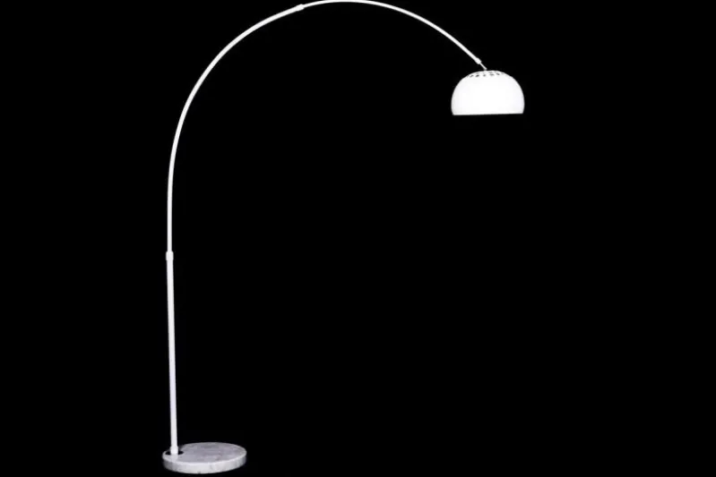 Lampada da terra Azurro Bianco C1