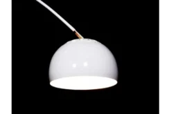 Lampada da terra Azurro Bianco C1
