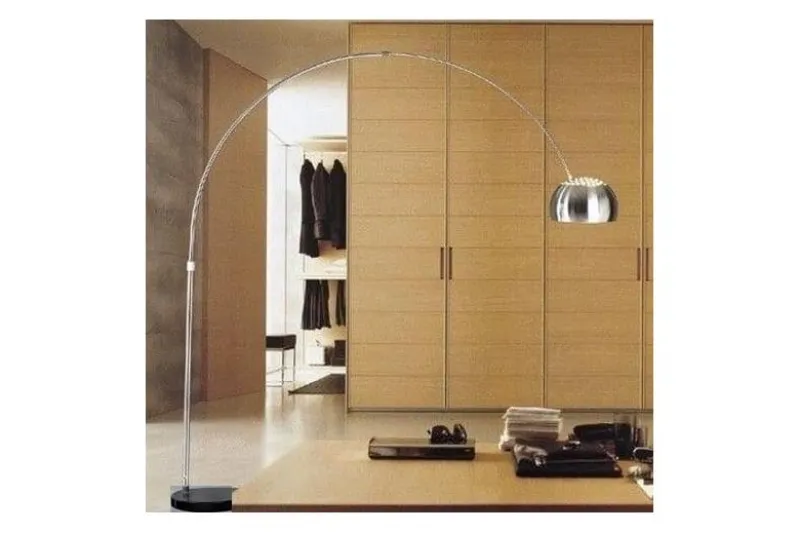 Lampada da terra Azurro C1