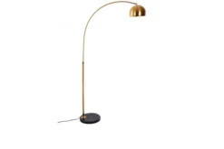 Lampada da terra Azurro C1 Ottone