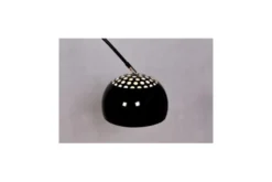 Lampada da terra Azurro Nero B1