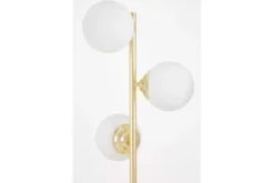 LAMPADA DA TERRA CLASSICA ORO FINO W3