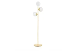 LAMPADA DA TERRA CLASSICA ORO FINO W3