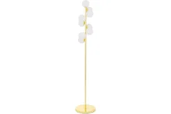 LAMPADA DA TERRA CLASSICA ORO PETRICA W9