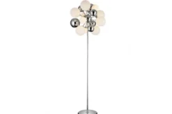 Lampada da terra Galaksida W10