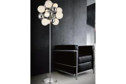 Lampada da terra Galaksida W10