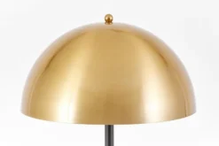 LAMPADA DA TERRA INEA NERA E OTTONE
