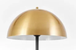 LAMPADA DA TERRA INEA NERA E OTTONE