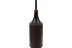 LAMPADA DA TERRA INEA NERA E OTTONE