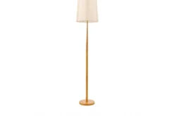 LAMPADA DA TERRA LAGO CREMA