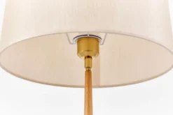 LAMPADA DA TERRA LAGO CREMA