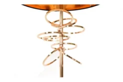 Lampada da terra MILARI Nero