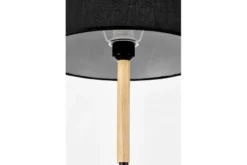 LAMPADA DA TERRA TIRO NERA