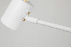 LAMPADA MODERNA A SOSPENSIONE BIANCA DORA W6