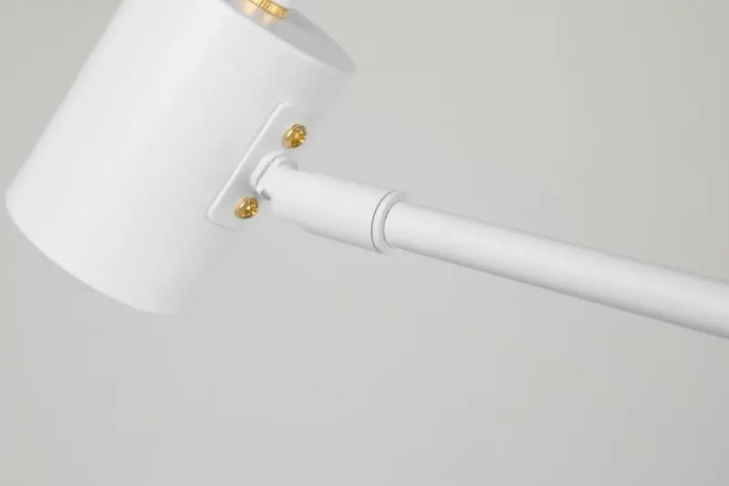 LAMPADA MODERNA A SOSPENSIONE BIANCA DORA W6