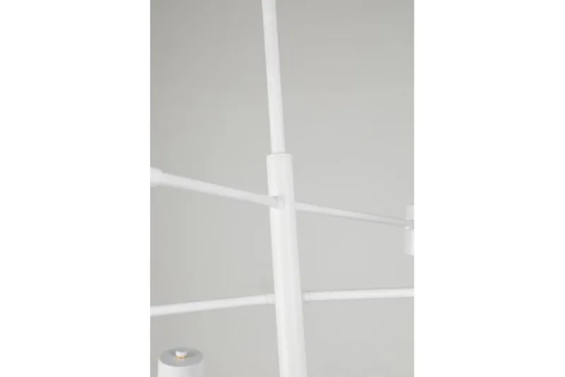 LAMPADA MODERNA A SOSPENSIONE BIANCA DORA W6