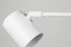 LAMPADA MODERNA A SOSPENSIONE BIANCA DORA W6