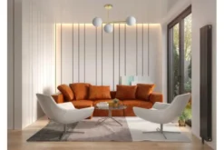 LAMPADA MODERNA DA SOFFITTO CLASSICA ORO LEDO W3