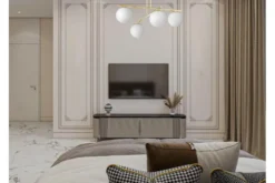 LAMPADA MODERNA DA SOFFITTO CLASSIC ORO LEDO W4