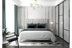 LAMPADA MODERNA DA SOFFITTO CLASSIC ORO LEDO W4
