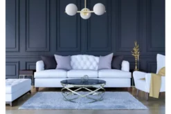 LAMPADA MODERNA DA SOFFITTO CLASSIC ORO LEDO W3