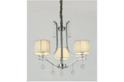 Lampadario a sospensione classico FONTENEA W3