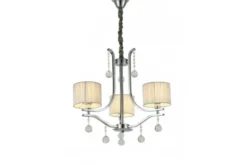 Lampadario a sospensione classico FONTENEA W3