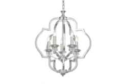Lampadario a sospensione classico vintage CESARO W5
