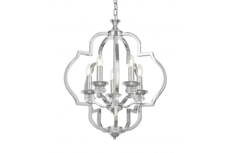 Lampadario a sospensione classico vintage CESARO W5