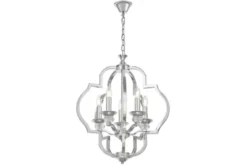 Lampadario a sospensione classico vintage CESARO W5