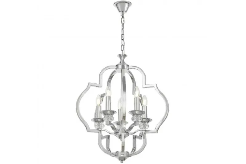 Lampadario a sospensione classico vintage CESARO W5