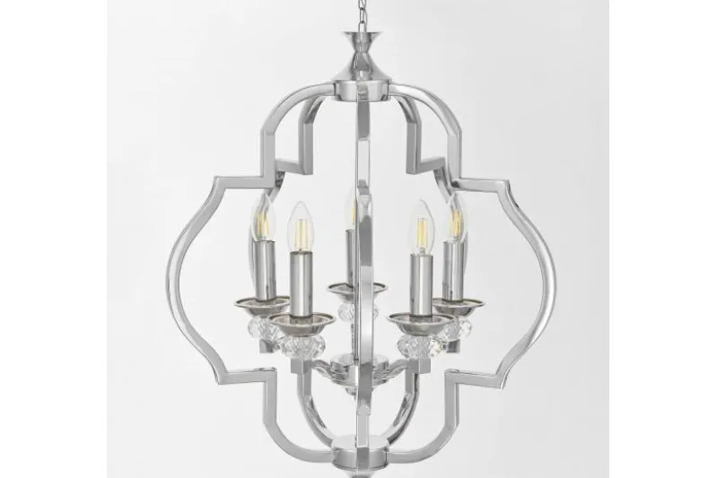 Lampadario a sospensione classico vintage CESARO W5