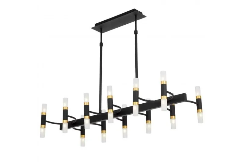 Lampadario a sospensione di design moderno RICHMOND PRO W24
