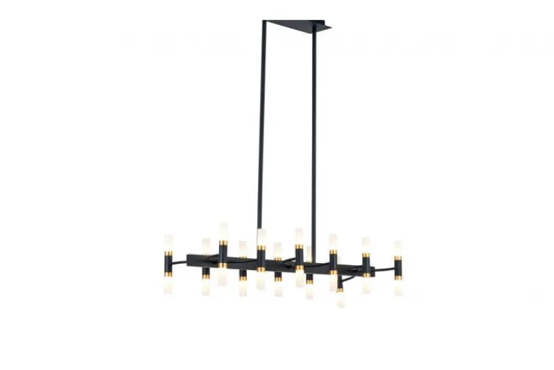 Lampadario a sospensione di design moderno RICHMOND PRO W24