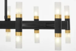Lampadario a sospensione di design moderno RICHMOND PRO W24
