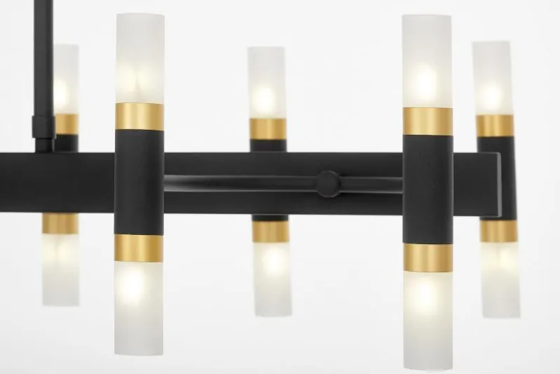 Lampadario a sospensione di design moderno RICHMOND PRO W24